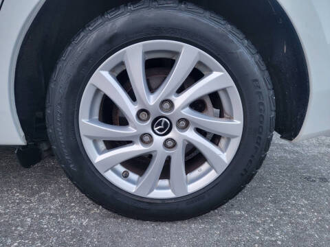 2013 Mazda MAZDA3 i Touring