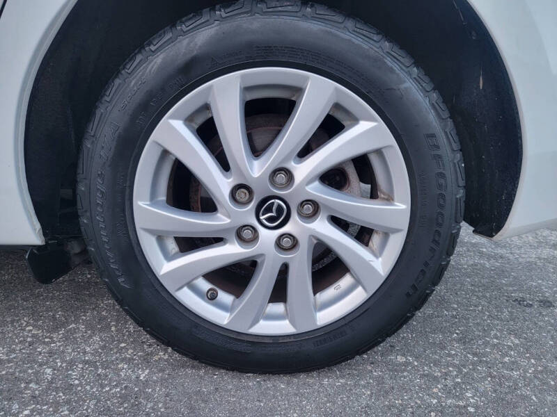 2013 Mazda MAZDA3 i Touring