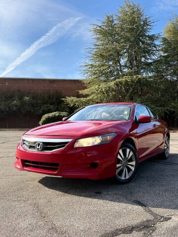 2012 Honda Accord EX-L