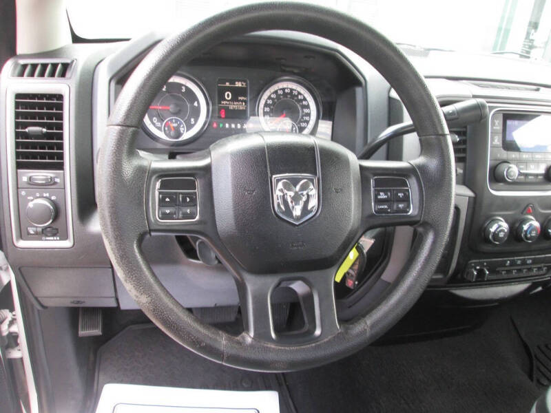 2017 RAM 3500 Tradesman