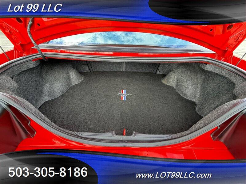 2000 Ford Mustang