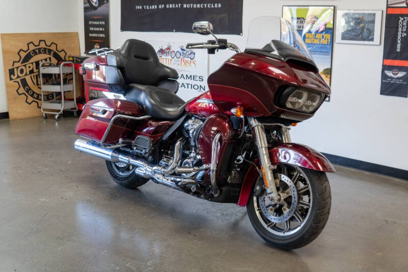 2017 Harley-Davidson Road Glide Ultra