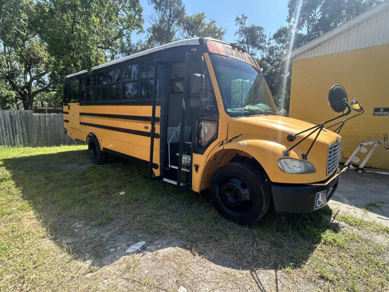 2008 Thomas C2 Handicapped