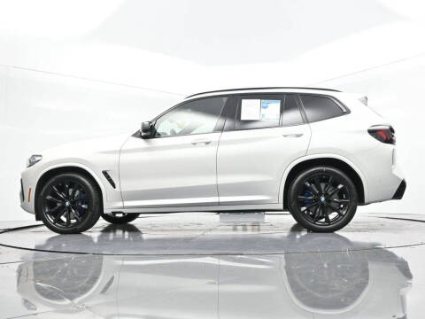 2024 BMW X3 M40i