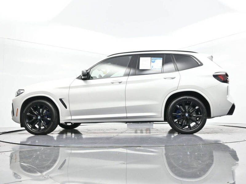 2024 BMW X3 M40i