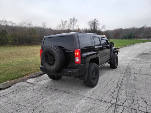 2006 HUMMER H3