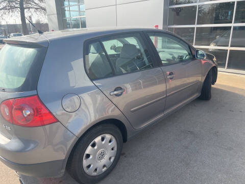 2009 Volkswagen Rabbit S