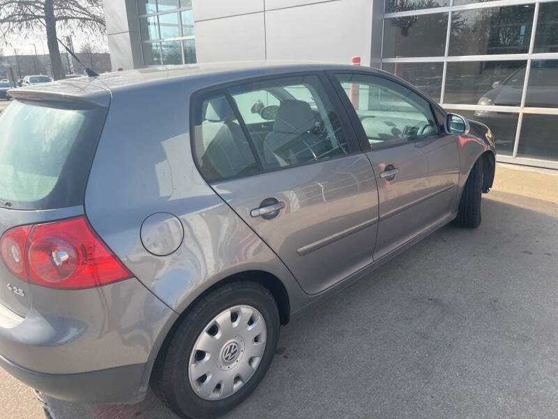 2009 Volkswagen Rabbit S