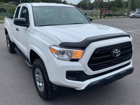 2016 Toyota Tacoma for sale at Consumer Auto Credit in Tampa FL