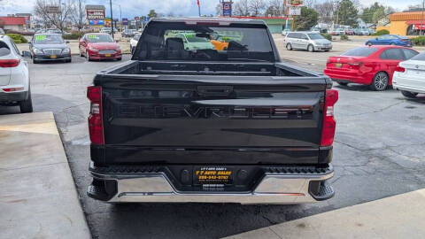 2019 Chevrolet Silverado 1500