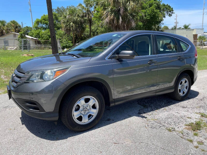 2014 Honda CR-V for sale at 5 Star Motorcars in Fort Pierce FL