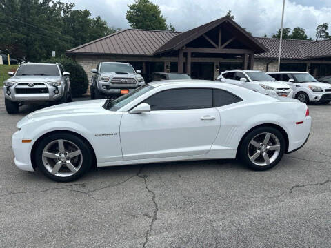 2015 Chevrolet Camaro LT