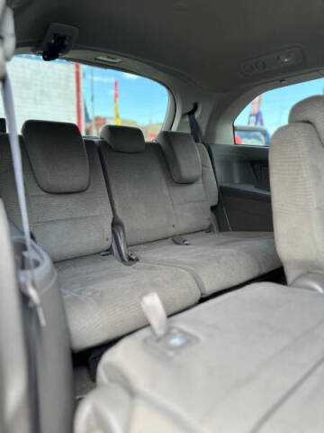2013 Honda Odyssey EX