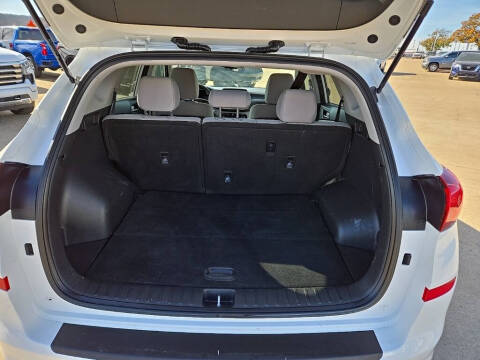 2019 Hyundai Tucson Value