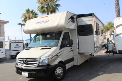 2018 Coachmen RV Prism 24EF