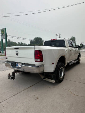 2012 RAM 3500 SLT