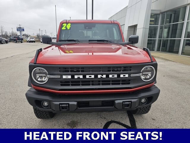2024 Ford Bronco Black Diamond