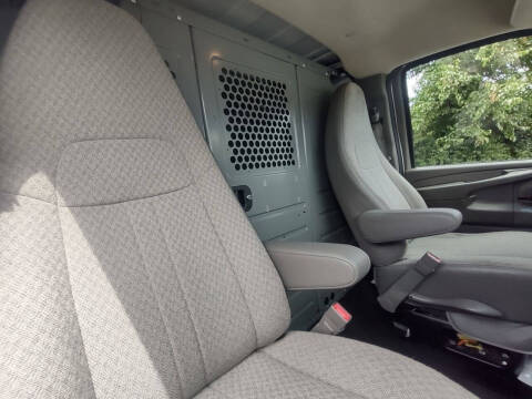 2015 Chevrolet Express 2500