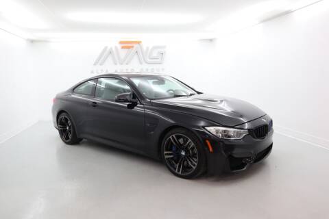 2016 BMW M4 for sale at Alta Auto Group LLC in Concord NC