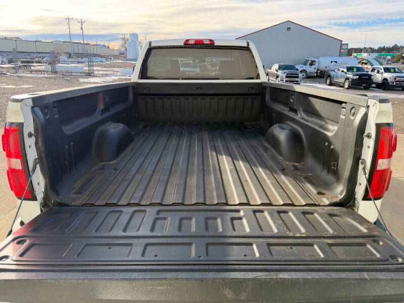 2017 GMC Sierra 3500HD SLE