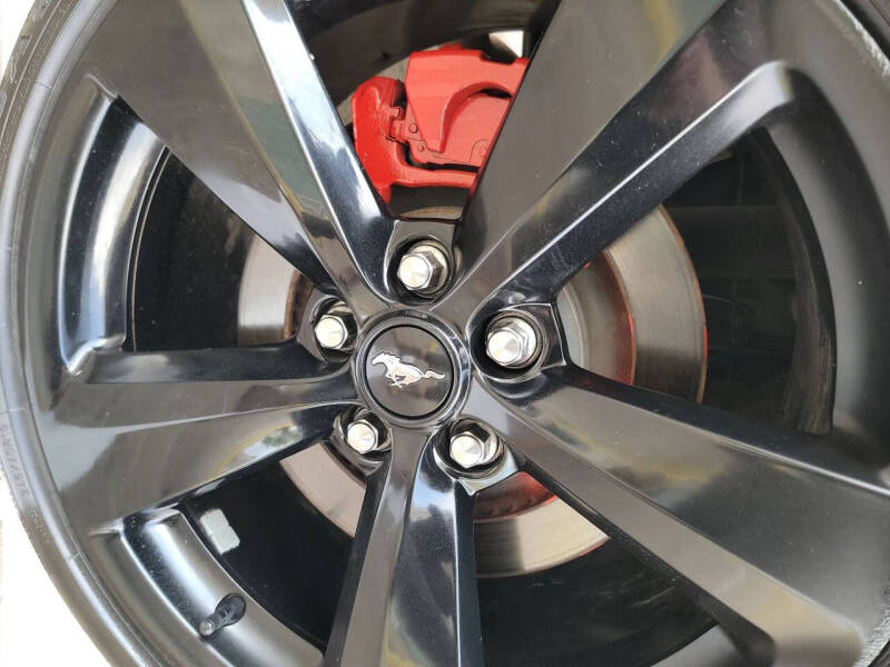 2022 Ford Mustang GT Premium