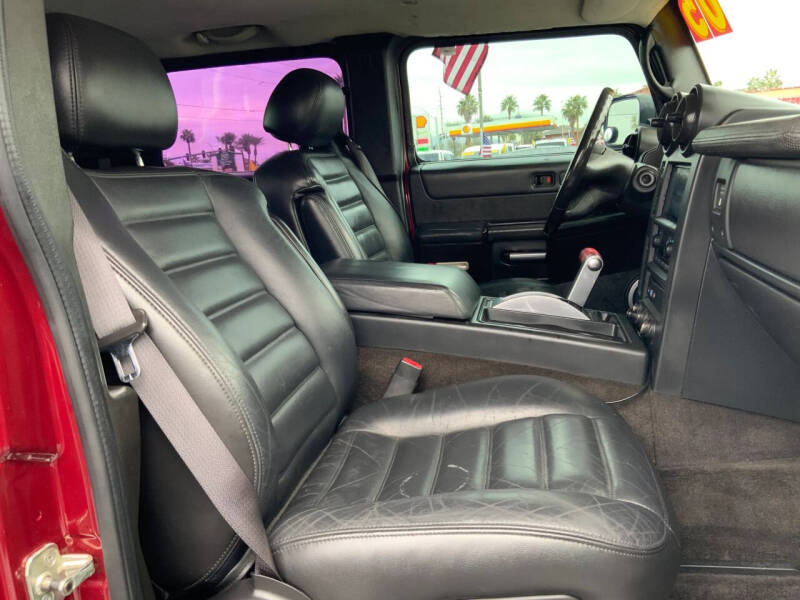 2005 HUMMER H2 SUT