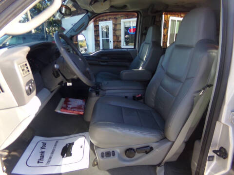 2003 Ford Excursion XLT