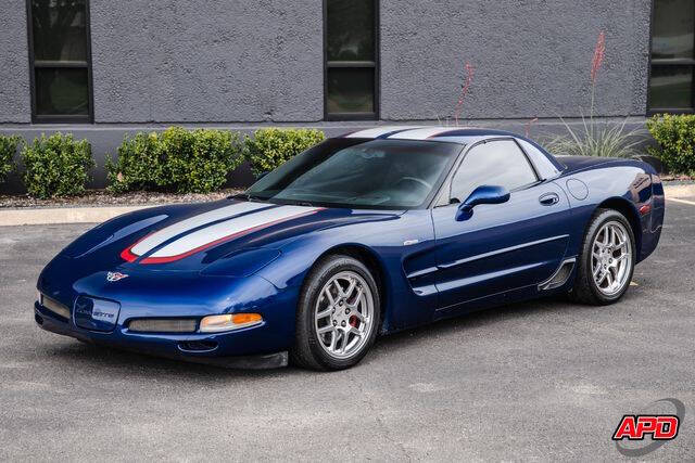 2004 Chevrolet Corvette Z06