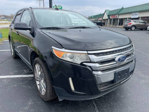 2012 Ford Edge Limited