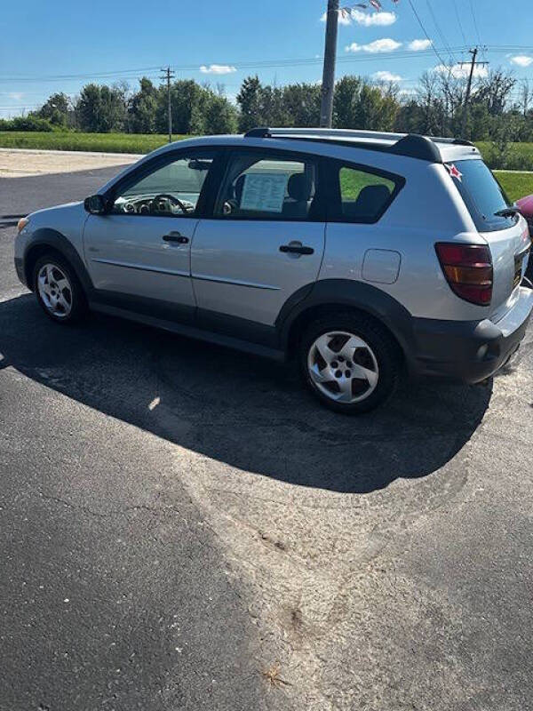 2007 Pontiac Vibe