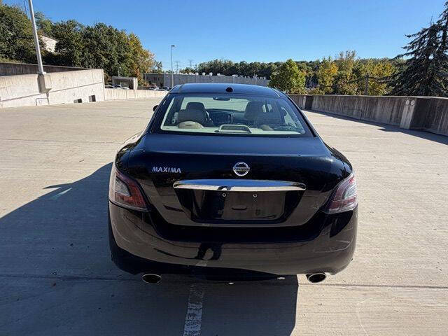 2014 Nissan Maxima