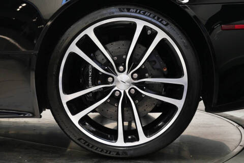 2012 Aston Martin DBS