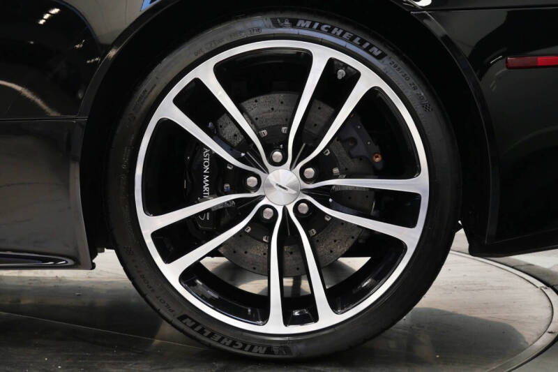 2012 Aston Martin DBS