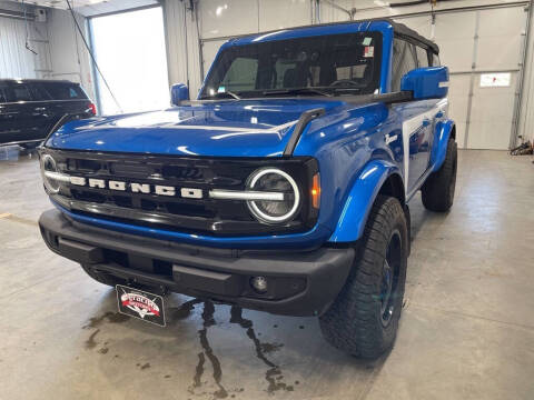 2021 Ford Bronco Outer Banks