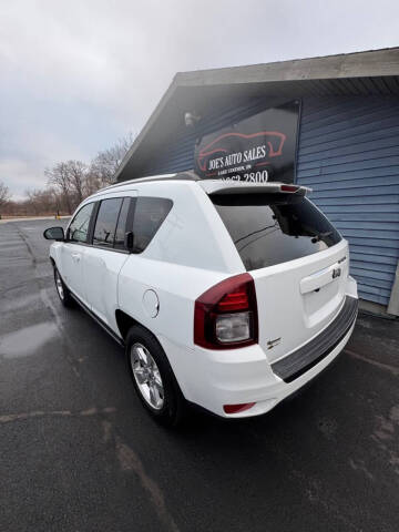 2014 Jeep Compass Sport