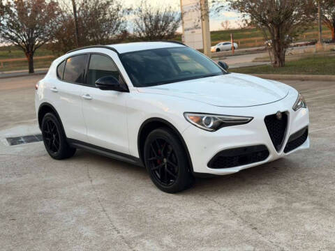 2018 Alfa Romeo Stelvio Ti