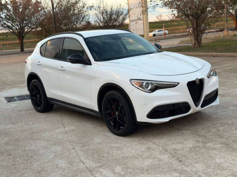 2018 Alfa Romeo Stelvio Ti