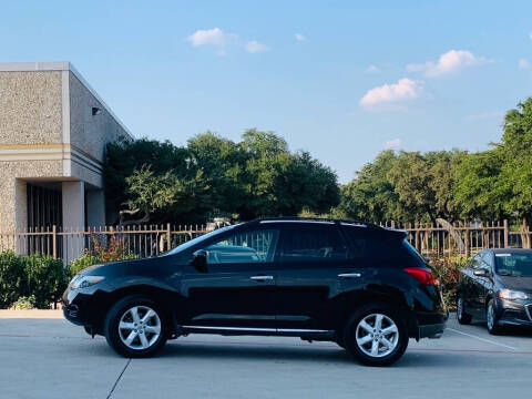 2009 Nissan Murano S