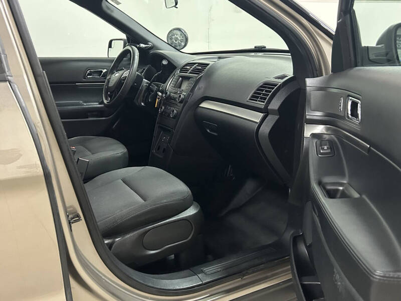 2018 Ford Explorer Police Interceptor Utility