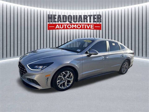 2023 Hyundai Sonata SEL