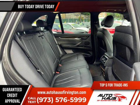 2017 BMW X5 xDrive35i