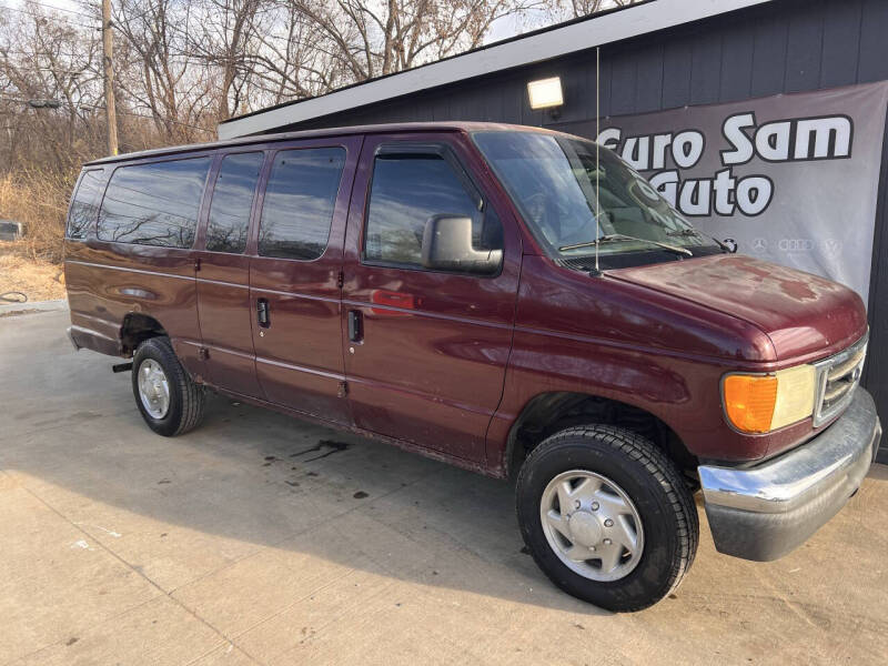 2005 Ford E-Series E-250