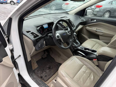 2014 Ford Escape Titanium