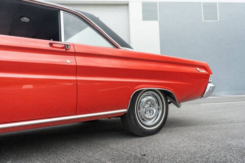 1965 Mercury Comet