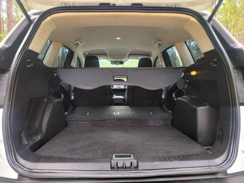 2019 Ford Escape S