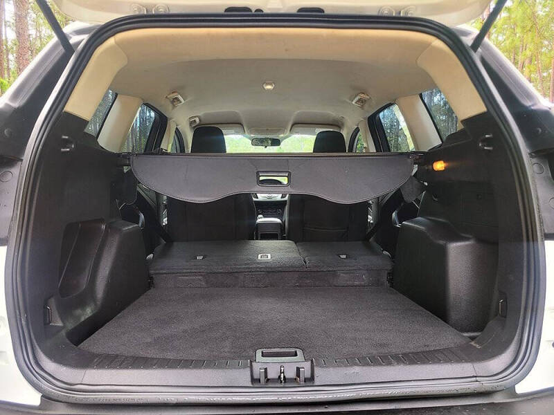 2019 Ford Escape S