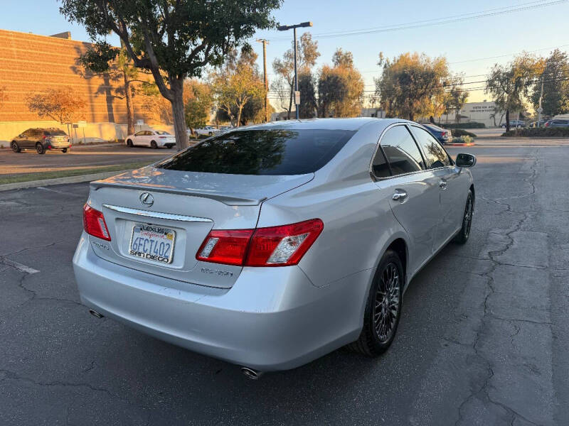 2008 Lexus ES 350
