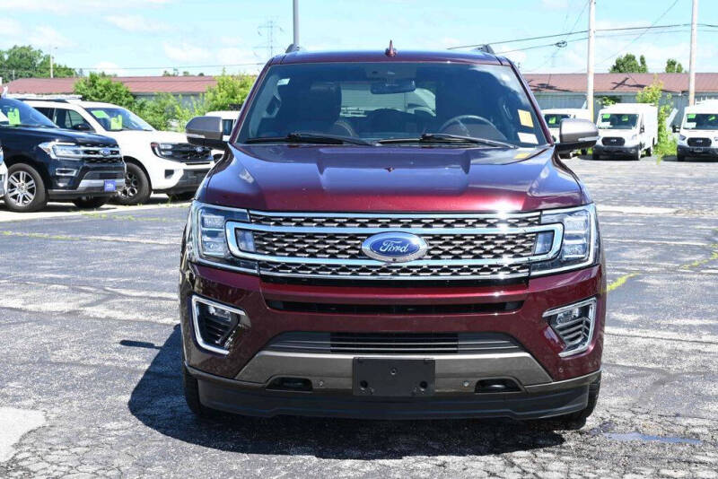 2020 Ford Expedition King Ranch
