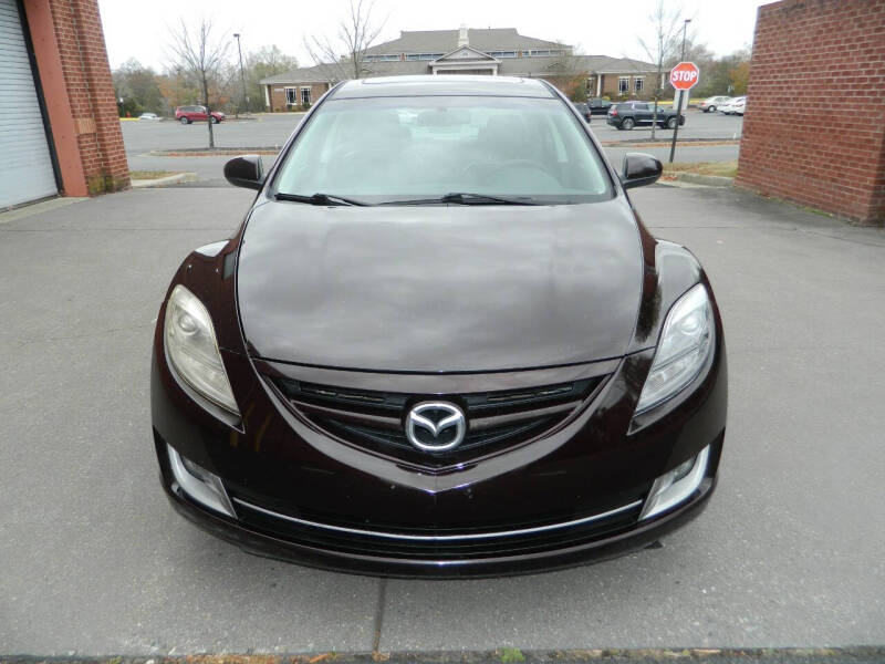 2010 Mazda MAZDA6 s Grand Touring photo 9