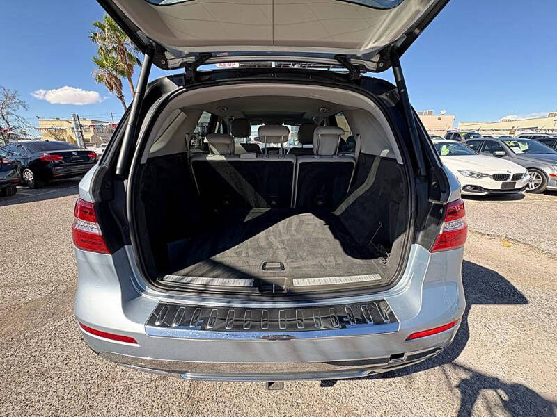 2014 Mercedes-Benz M-Class ML 350 4MATIC